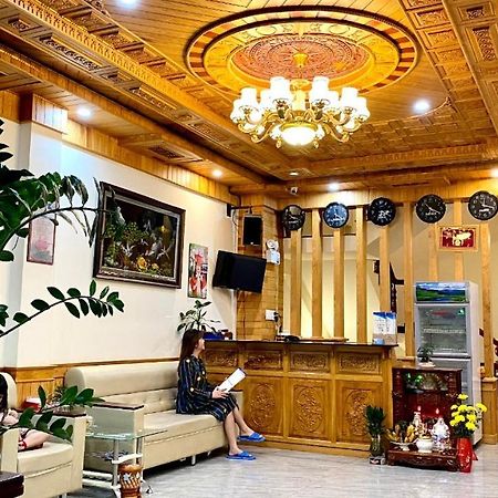 Thao Nguyen Otel Da Lat Dış mekan fotoğraf