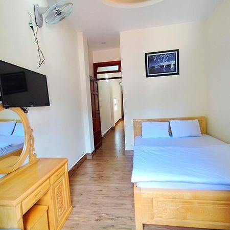 Thao Nguyen Otel Da Lat Dış mekan fotoğraf