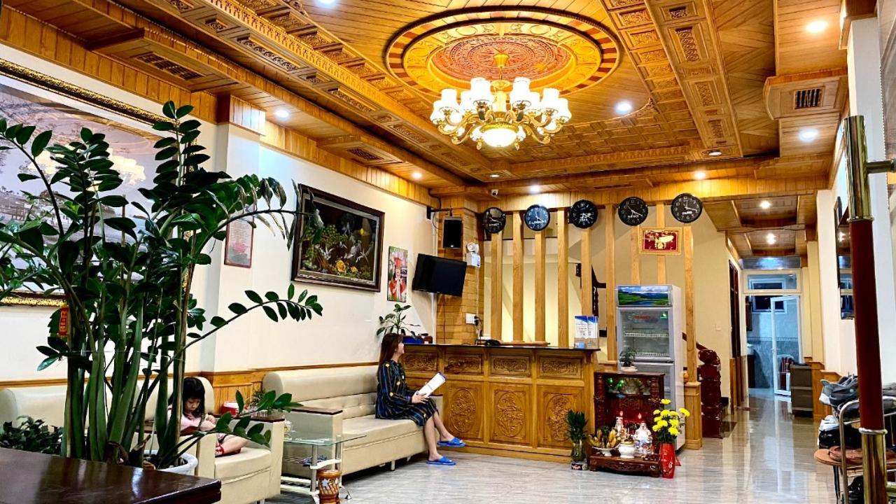 Thao Nguyen Otel Da Lat Dış mekan fotoğraf
