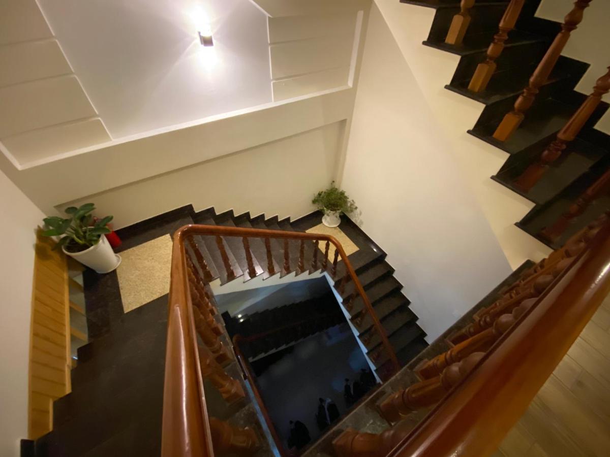 Thao Nguyen Otel Da Lat Dış mekan fotoğraf