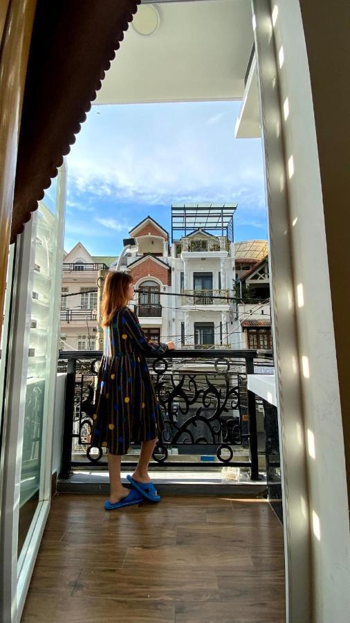 Thao Nguyen Otel Da Lat Dış mekan fotoğraf