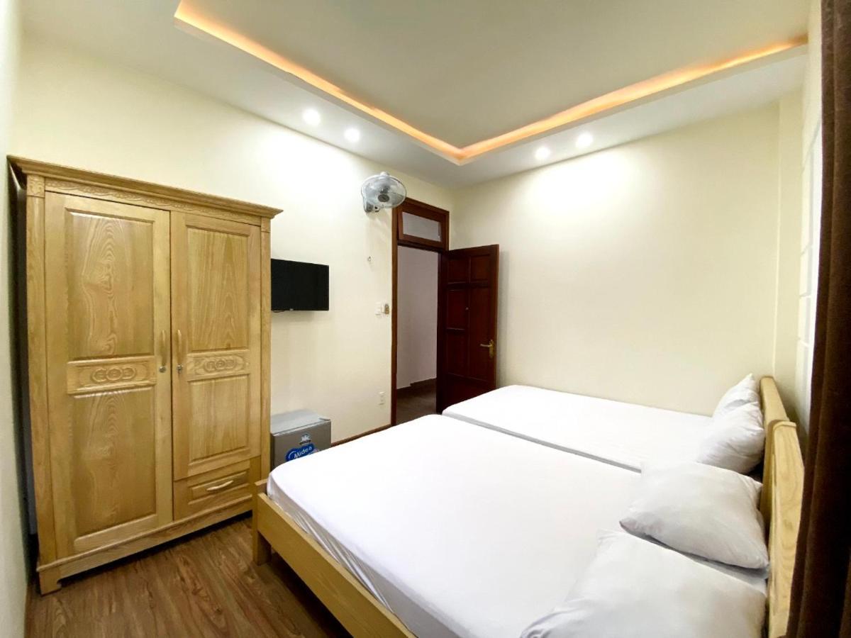Thao Nguyen Otel Da Lat Dış mekan fotoğraf