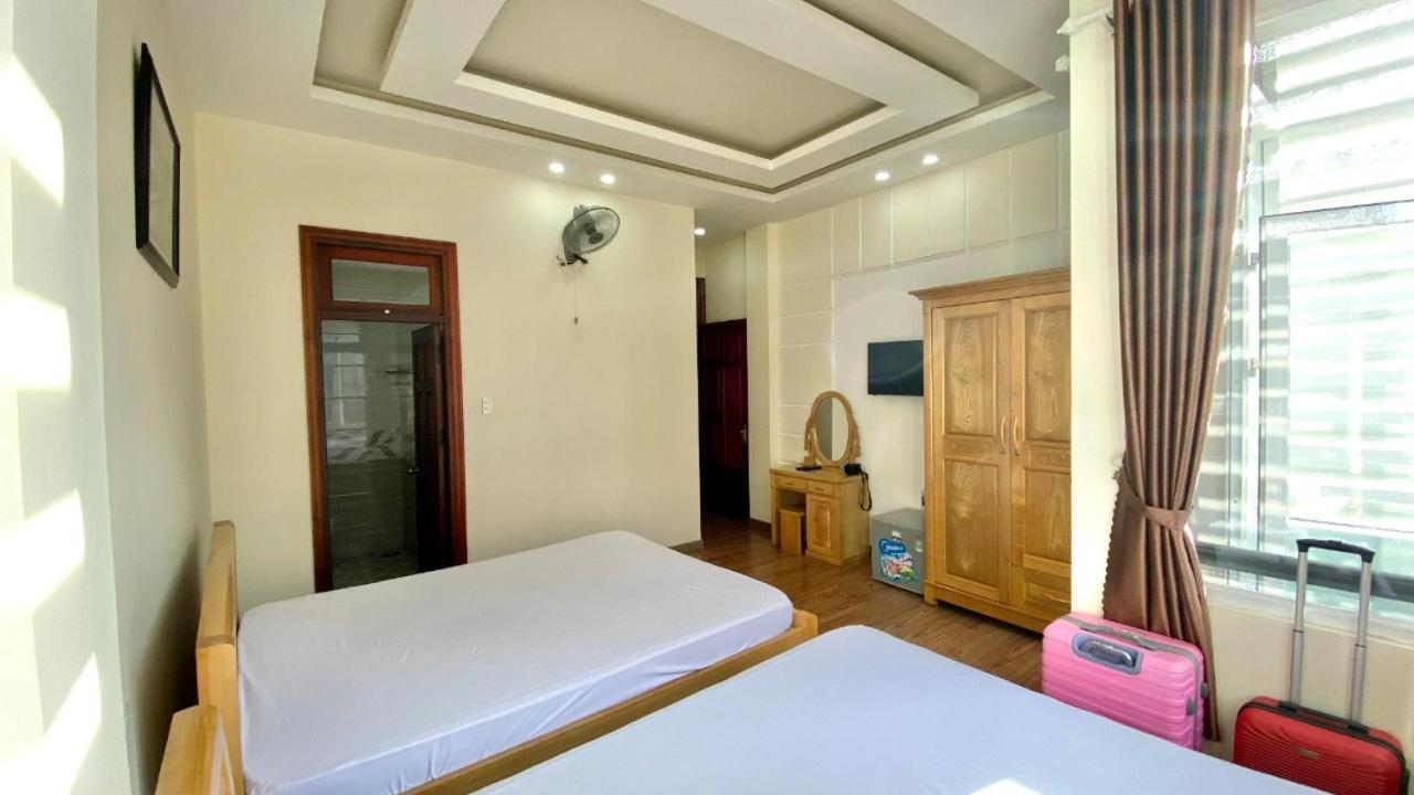 Thao Nguyen Otel Da Lat Dış mekan fotoğraf