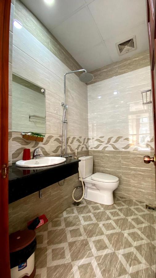 Thao Nguyen Otel Da Lat Dış mekan fotoğraf