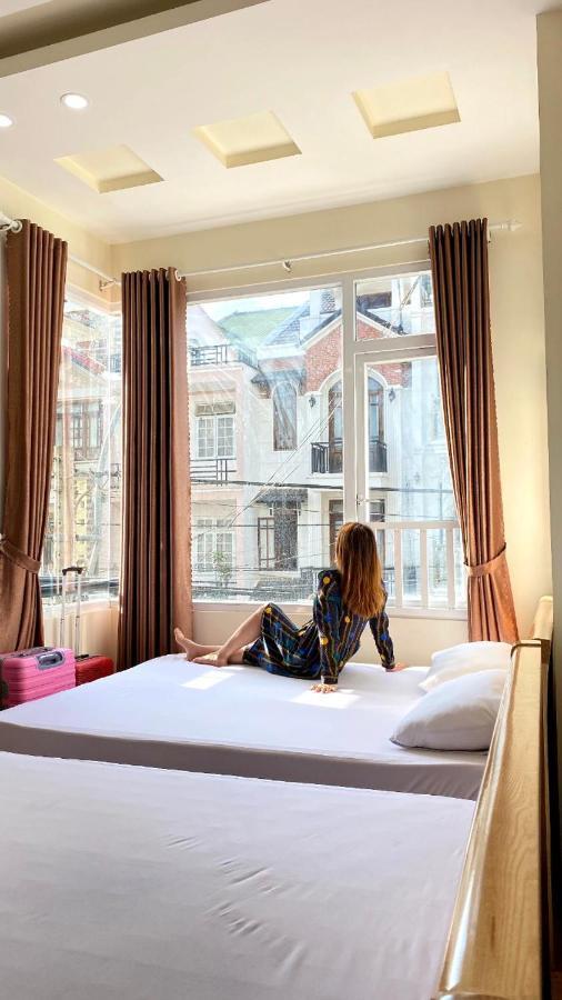 Thao Nguyen Otel Da Lat Dış mekan fotoğraf