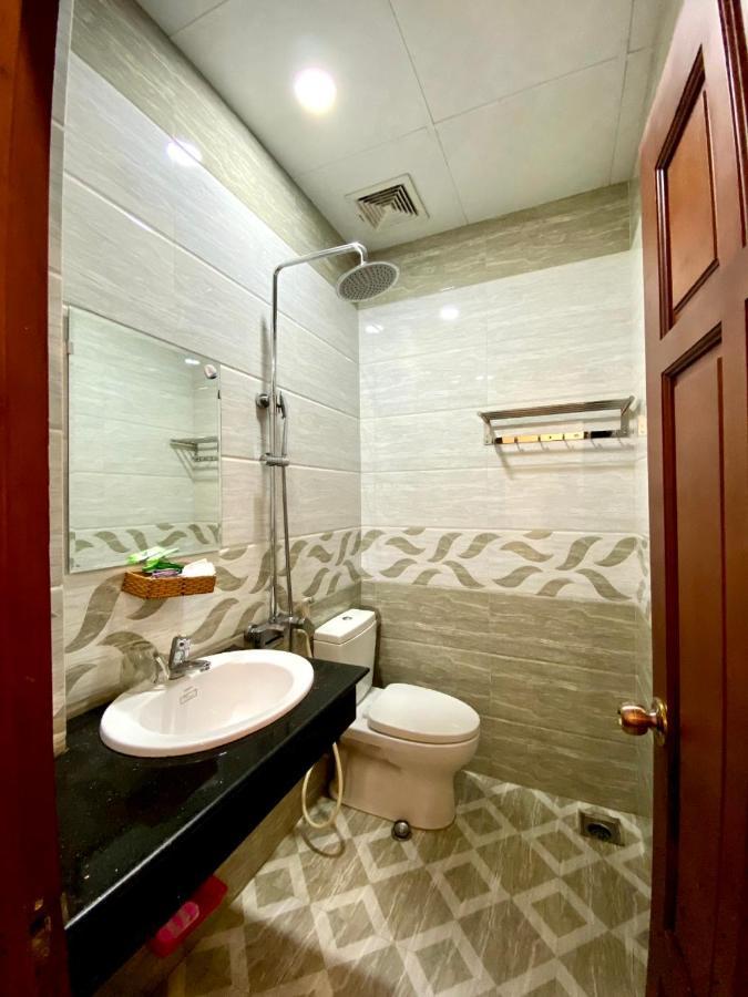 Thao Nguyen Otel Da Lat Dış mekan fotoğraf