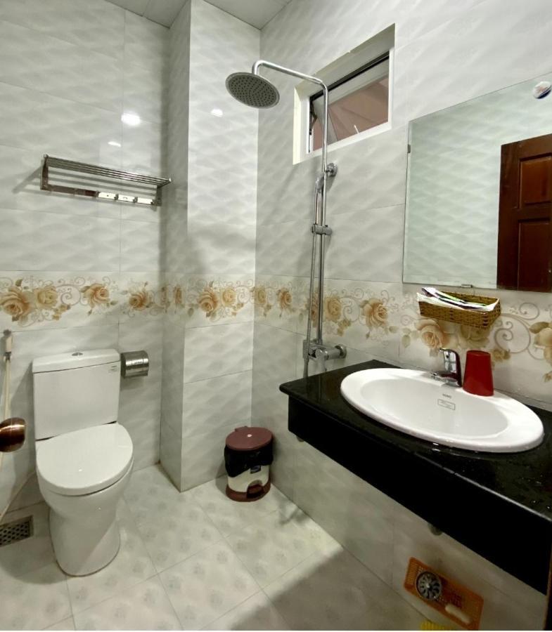 Thao Nguyen Otel Da Lat Dış mekan fotoğraf