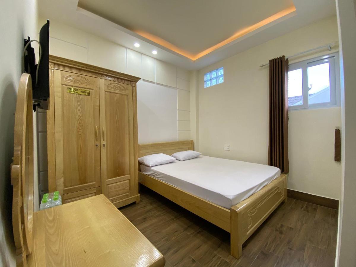 Thao Nguyen Otel Da Lat Dış mekan fotoğraf