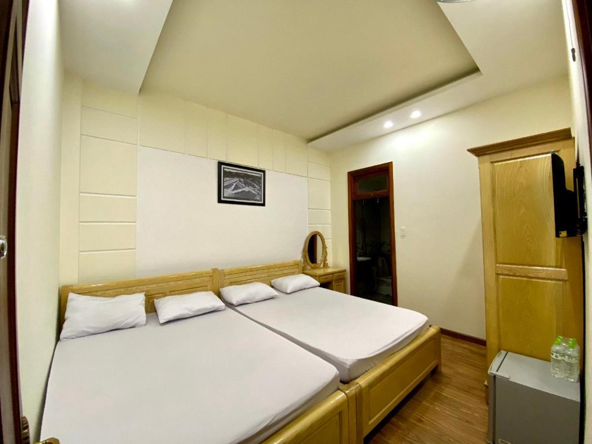 Thao Nguyen Otel Da Lat Dış mekan fotoğraf