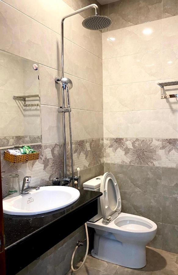 Thao Nguyen Otel Da Lat Dış mekan fotoğraf