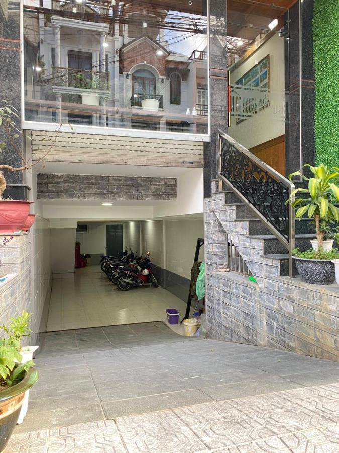 Thao Nguyen Otel Da Lat Dış mekan fotoğraf