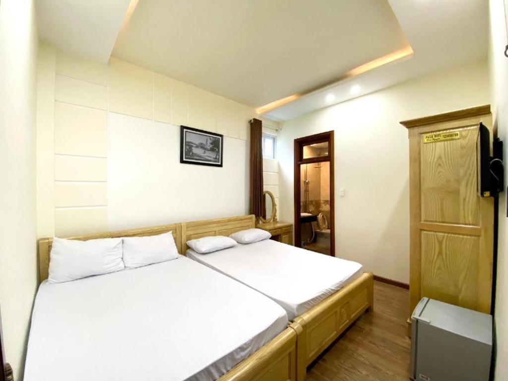 Thao Nguyen Otel Da Lat Dış mekan fotoğraf