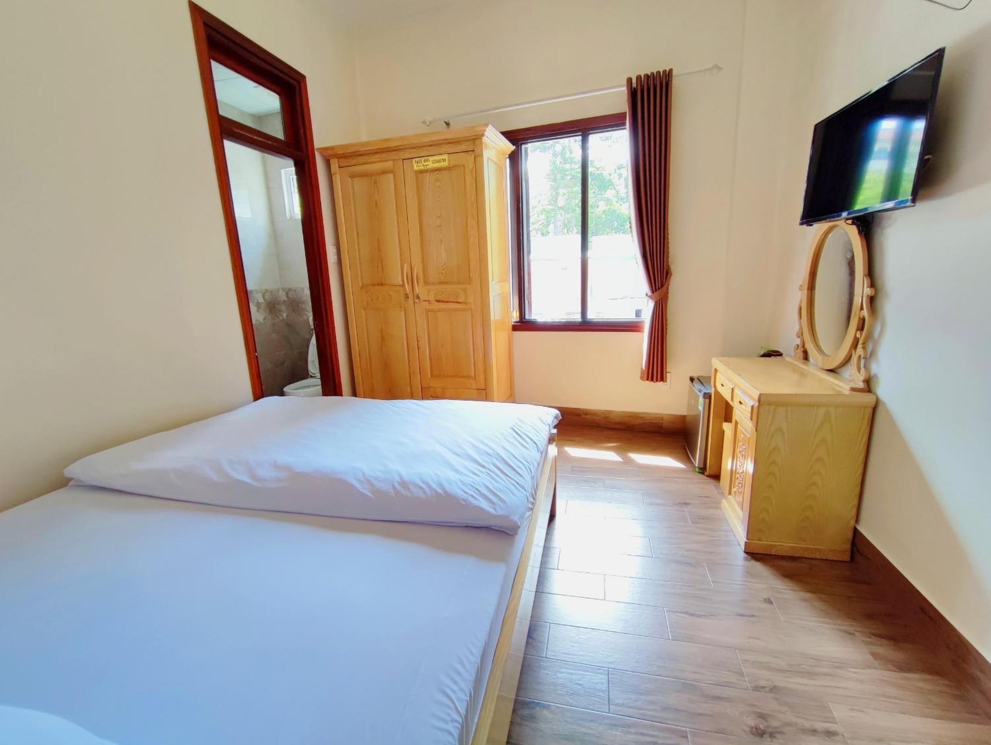 Thao Nguyen Otel Da Lat Dış mekan fotoğraf