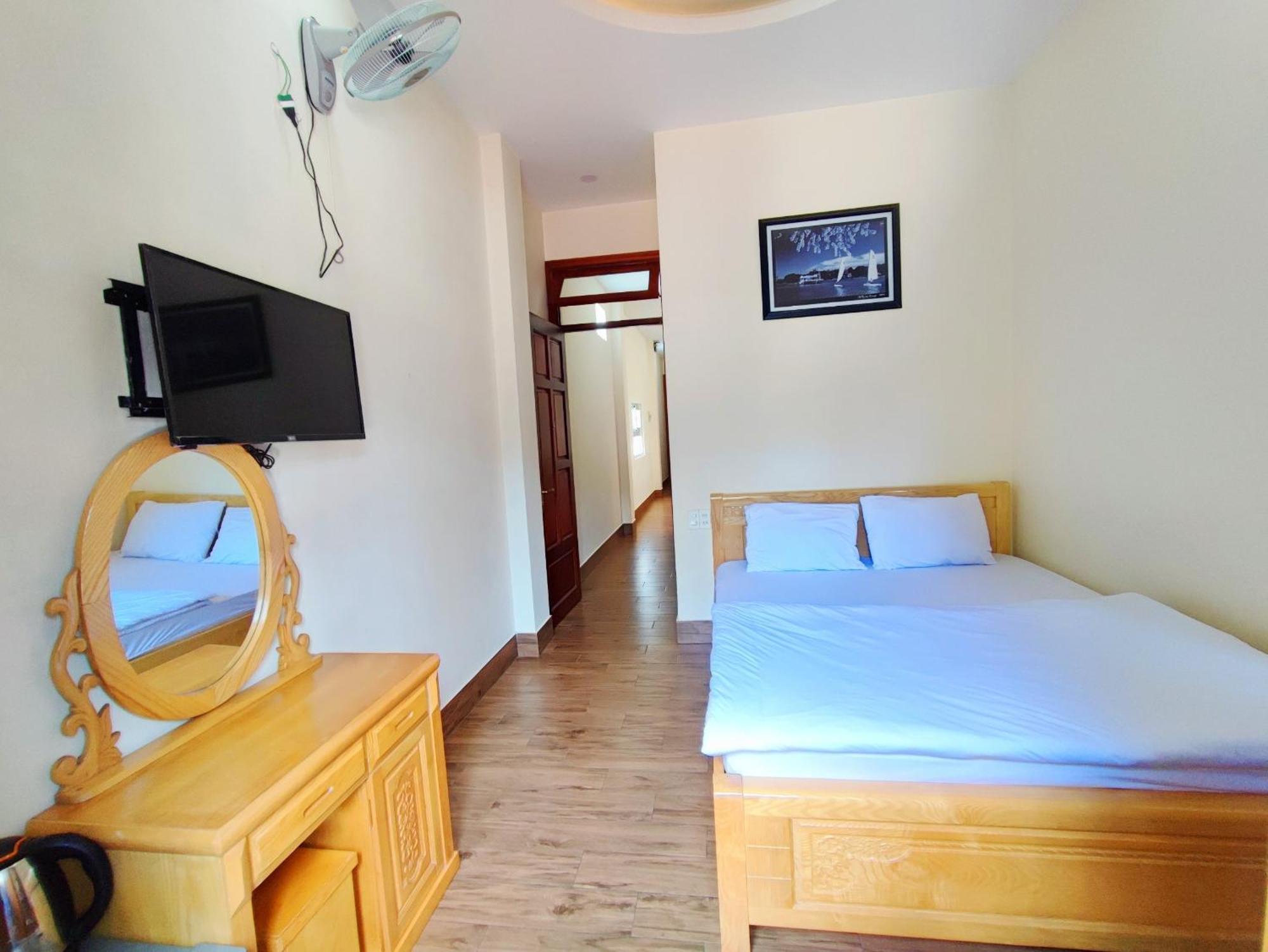 Thao Nguyen Otel Da Lat Dış mekan fotoğraf