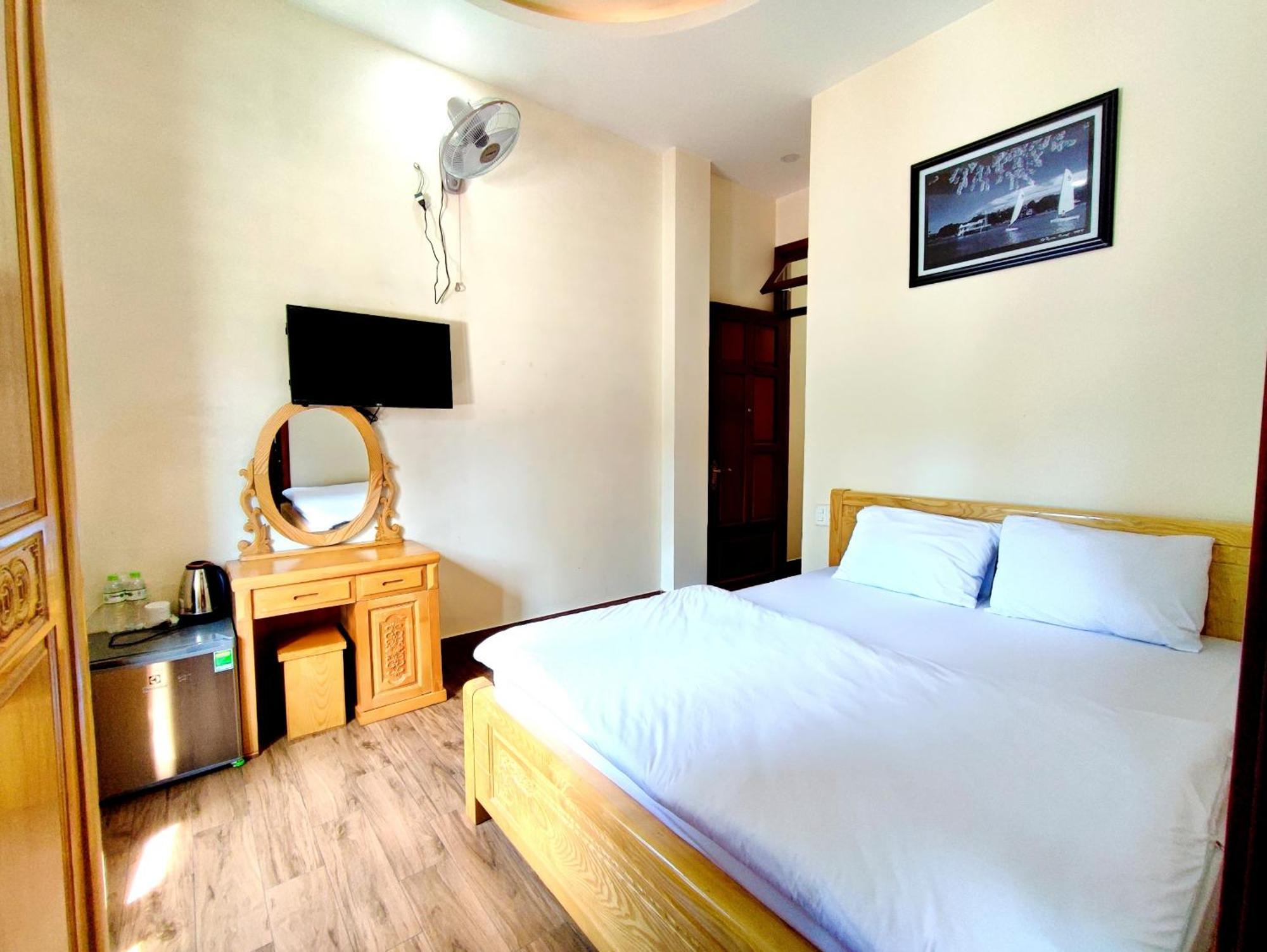 Thao Nguyen Otel Da Lat Dış mekan fotoğraf