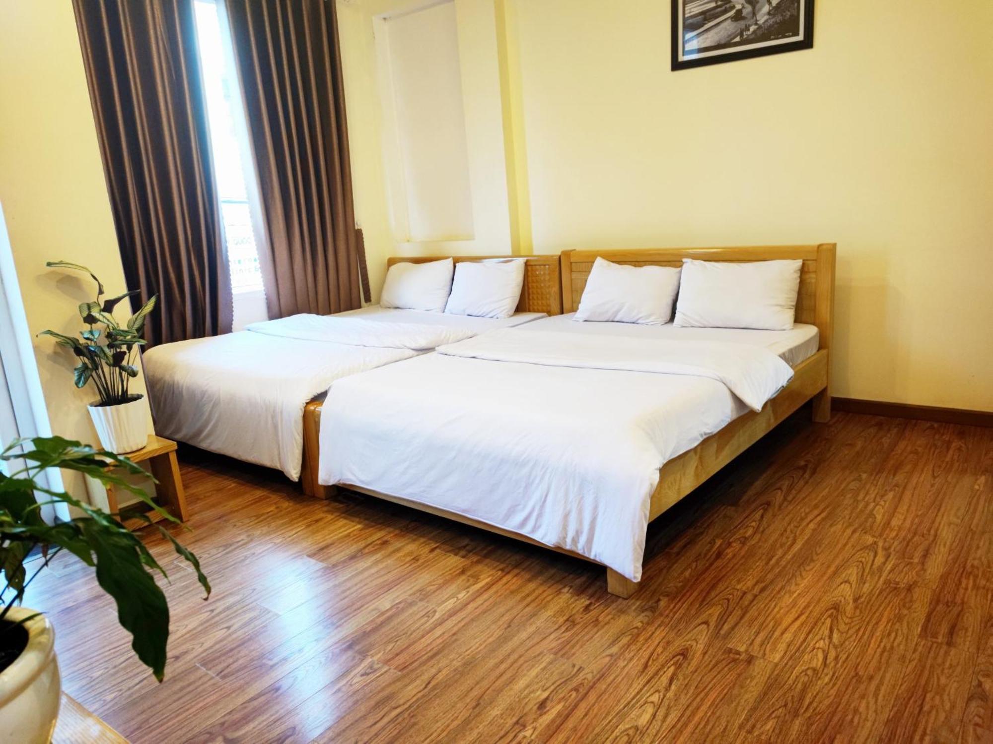 Thao Nguyen Otel Da Lat Dış mekan fotoğraf