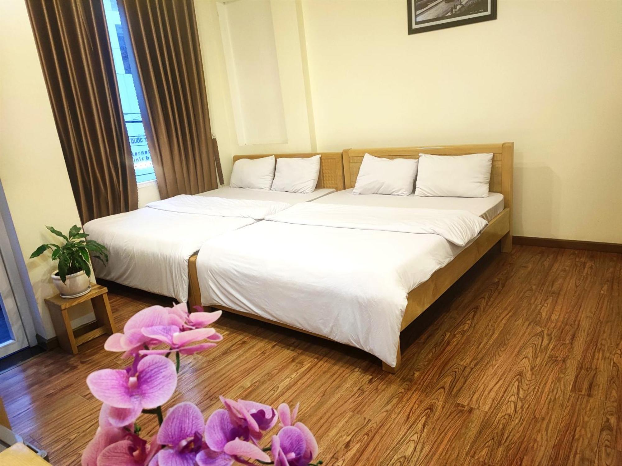 Thao Nguyen Otel Da Lat Dış mekan fotoğraf