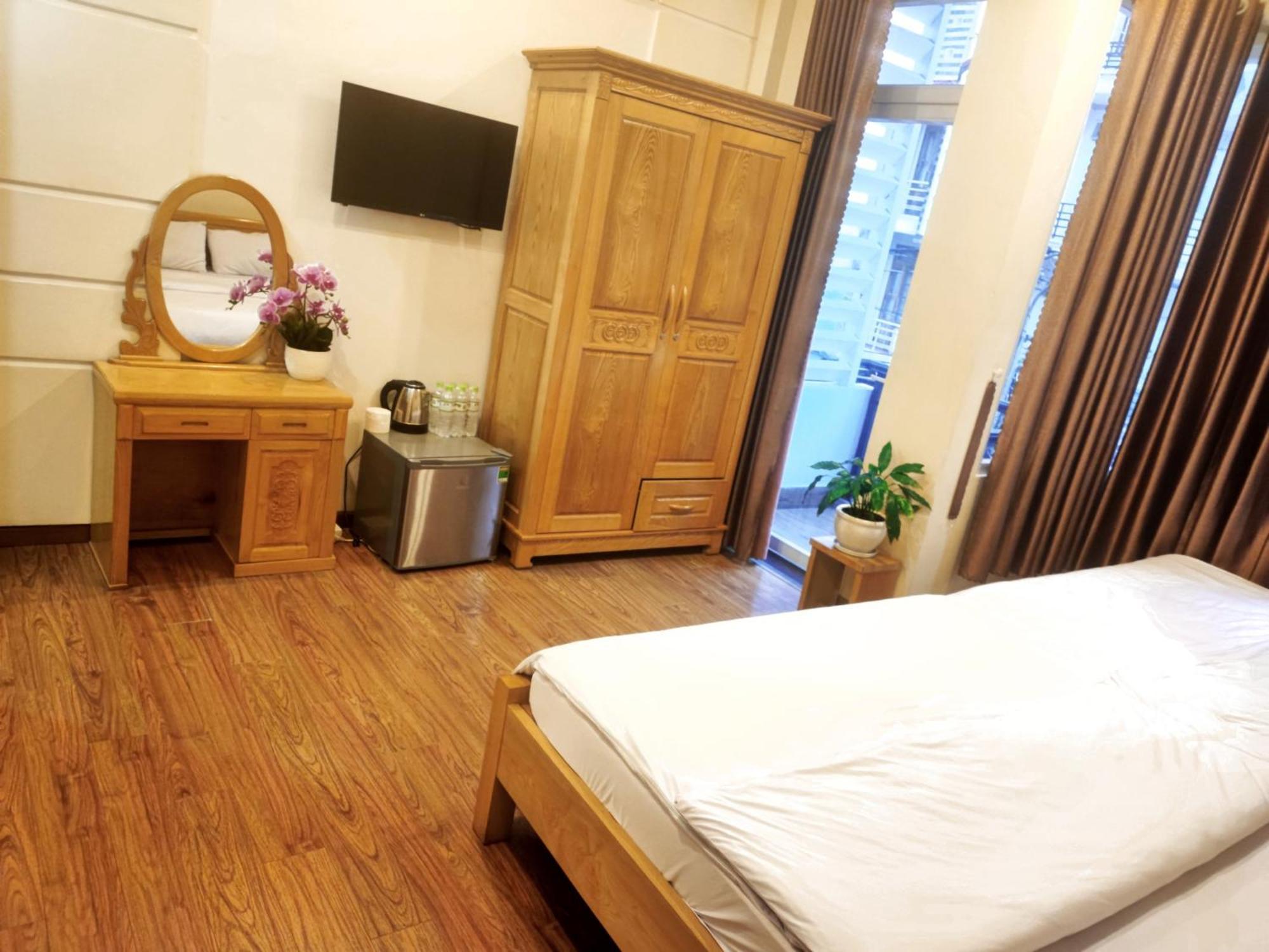 Thao Nguyen Otel Da Lat Dış mekan fotoğraf